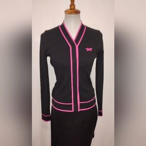PARSONS XTREME GOLF CARDIGAN
